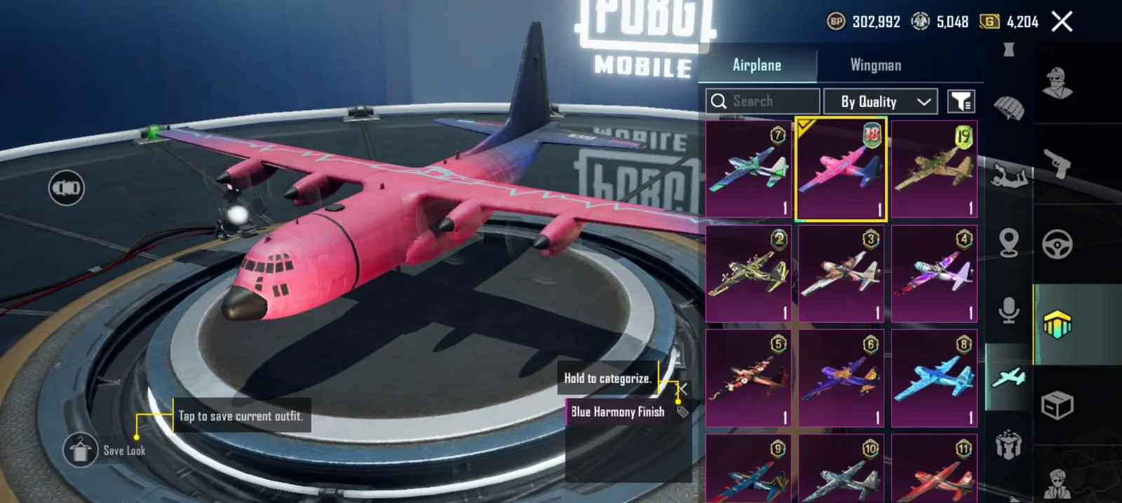 🔫 M416 Glacier Max Lv.7 🦄 52x Mythic Suits 💫Bumble Bee Set 💀 Transformers Set 🐲 Godzilla Set 🐦‍🔥 Rare Emotes 🏹Pharaohs Might M24 💣 Gernades Skins and Much More 💥29x Gunlab Skins  👹127x Total Mythics ✔️ Full Access